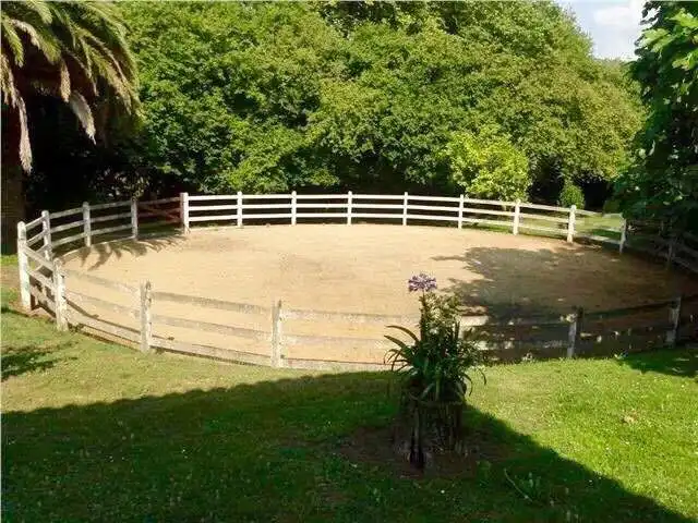 Jardí de Casa o xalet en venda en Gijón  amb Terrassa, Traster i Piscina