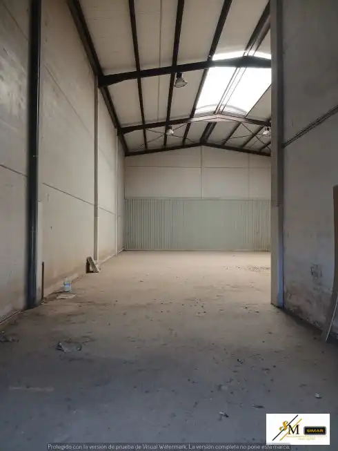 Fabrikhallen zur Miete in Calle Insula de Barataria, Santa María de Benquerencia