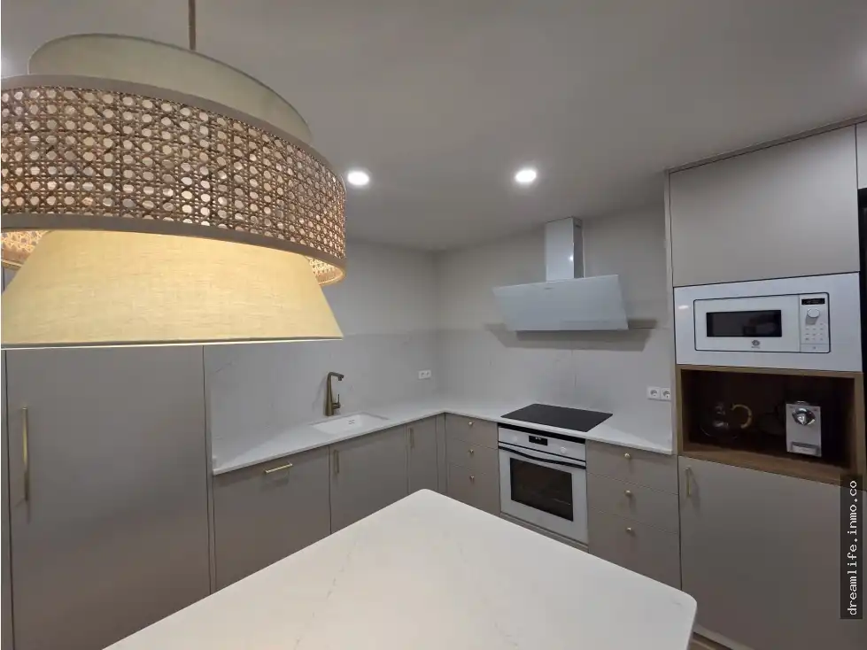 Kitchen of Houses for sale in Almazora / Almassora  with Heating, Terrace and Furnished