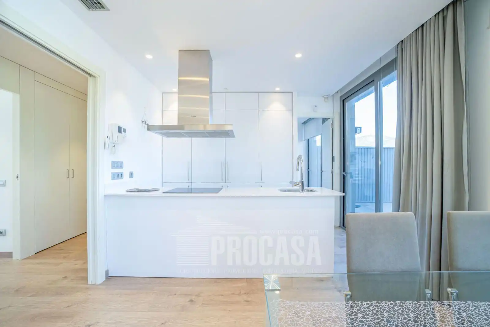 Piso con jardín en venta en CLOT DELS FRANQUETS, imagen 6