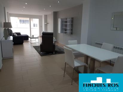 Living room of Flat for sale in Vinaròs  with Air Conditioner and Terrace