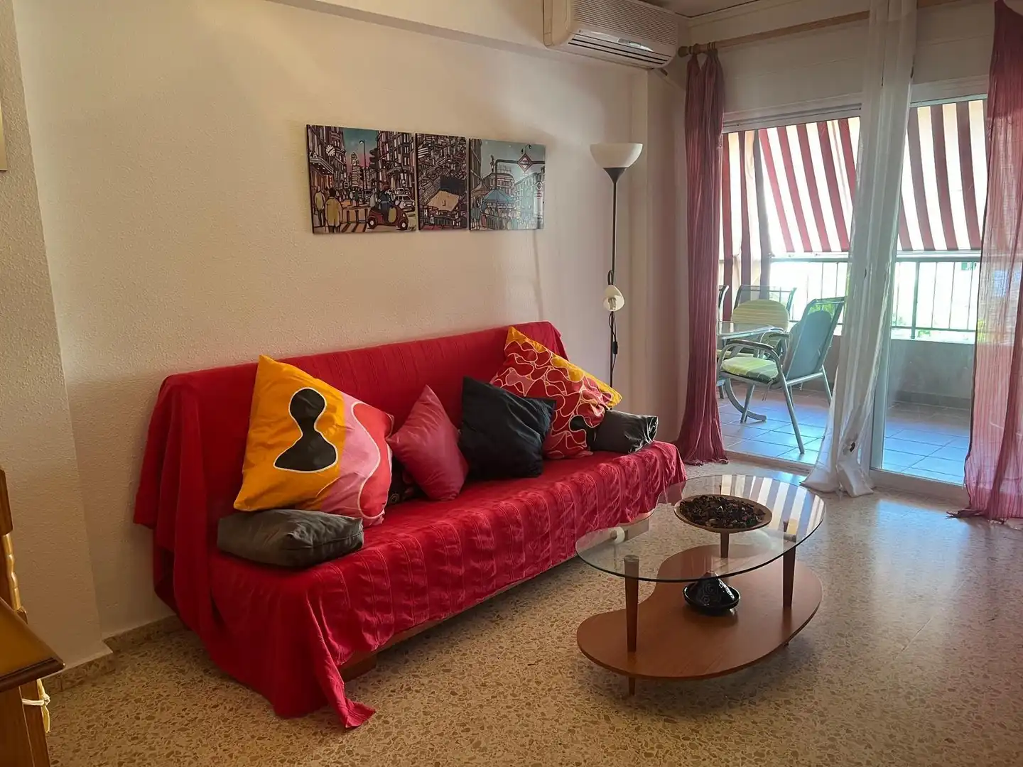 Apartament amb terrassa de lloguer a Playa de Gandia, imagen 4