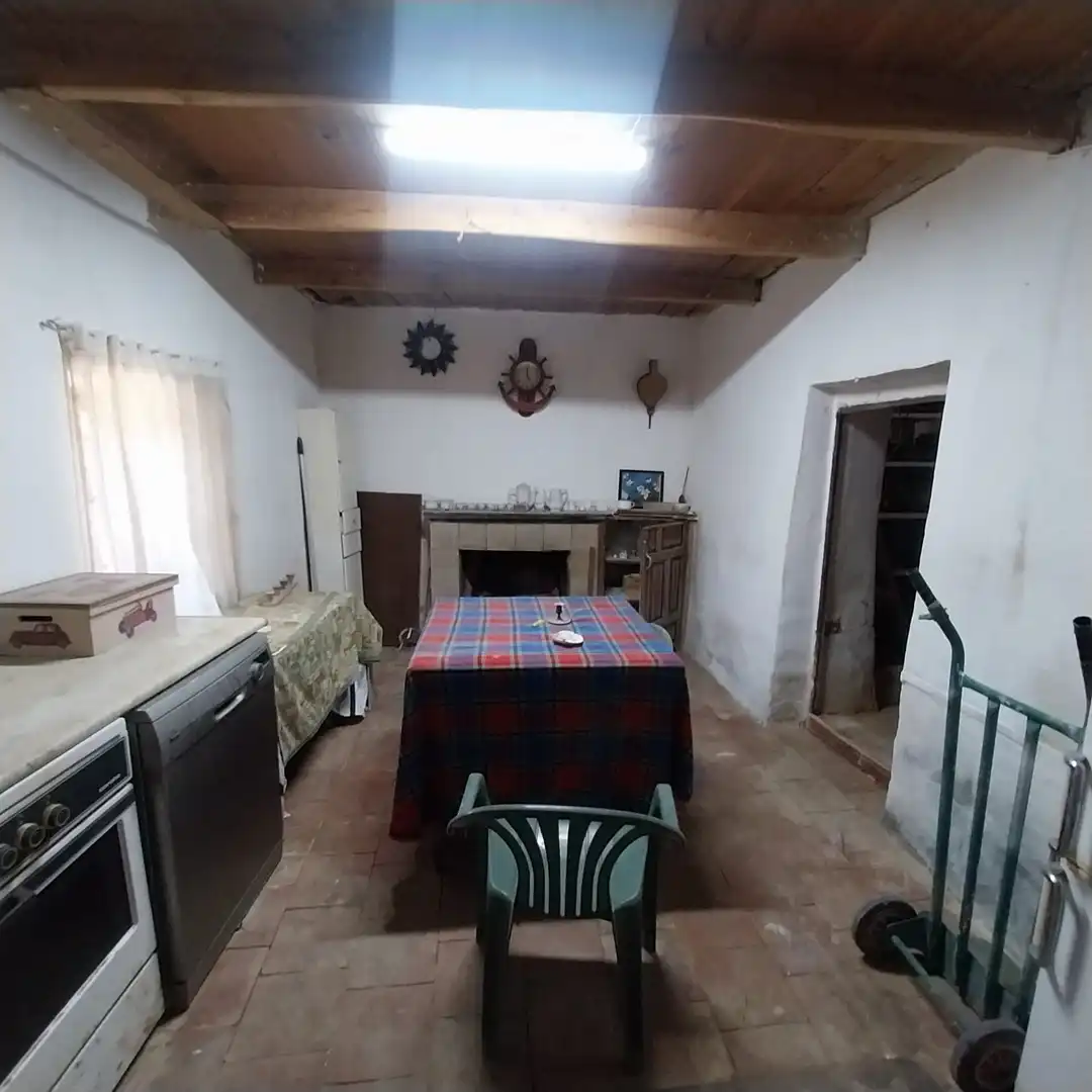 Cocina de Casa o chalet en venta en Valdunquillo con Calefacción, Jardín privado y Terraza