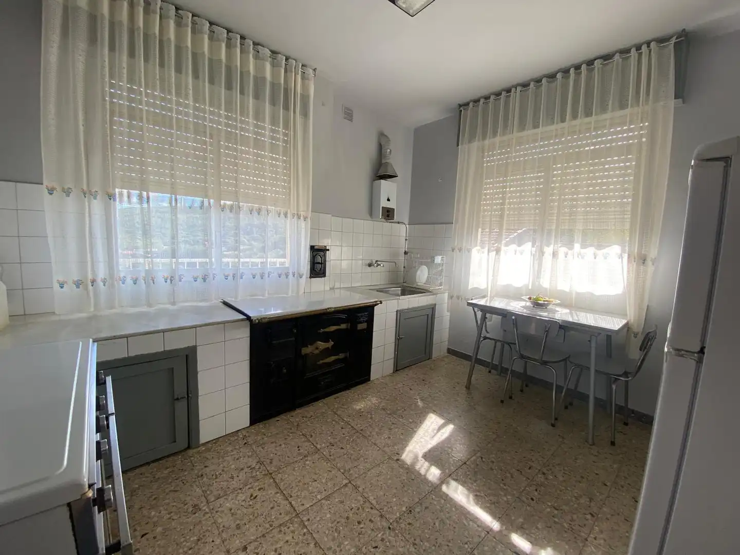 Kitchen of Houses for sale in Boborás  with Private garden, Furnished and Balcony