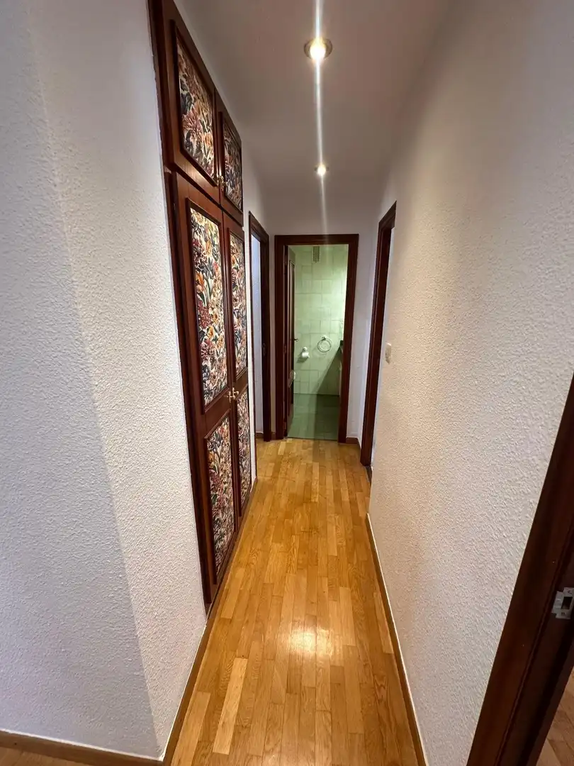 Wohnung zur Miete in Calle de Àngel Guimerà, Arrancapins