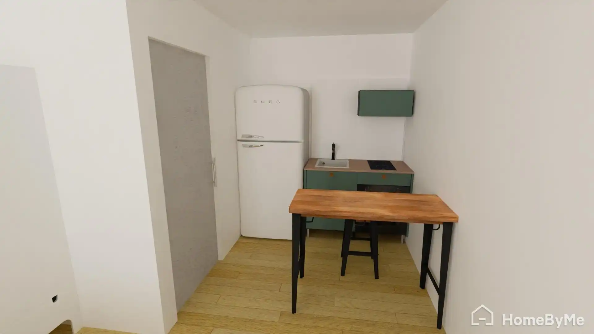 Wohnung zum Verkauf in Embajadores - Lavapiés, Centro