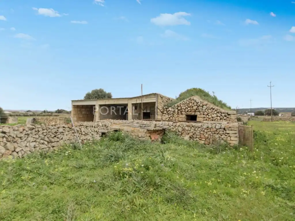 Finca rústica en venta en Ciutadella de Menorca con Jardín privado