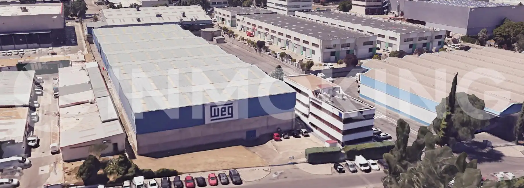 Industrial building to rent in Calle de Tierra de Barros 5-7, imagen 3