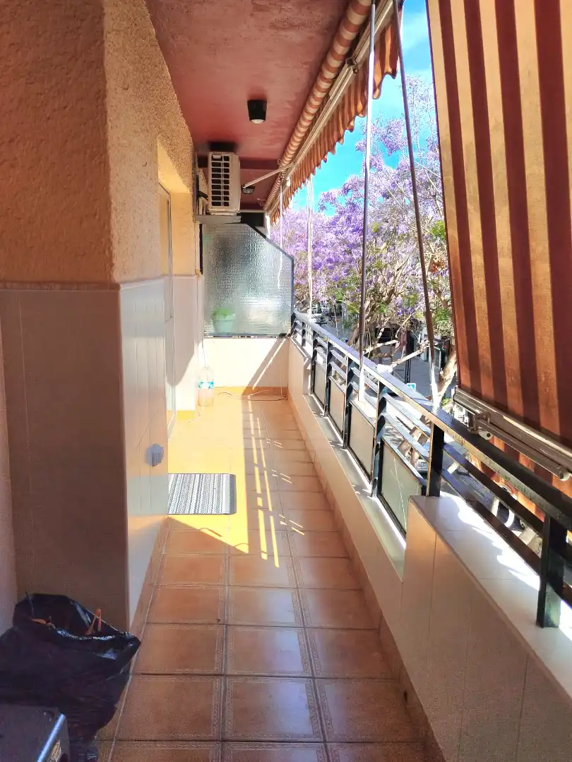 Terrassa de Pis en venda en Fuengirola amb Terrassa i Moblat
