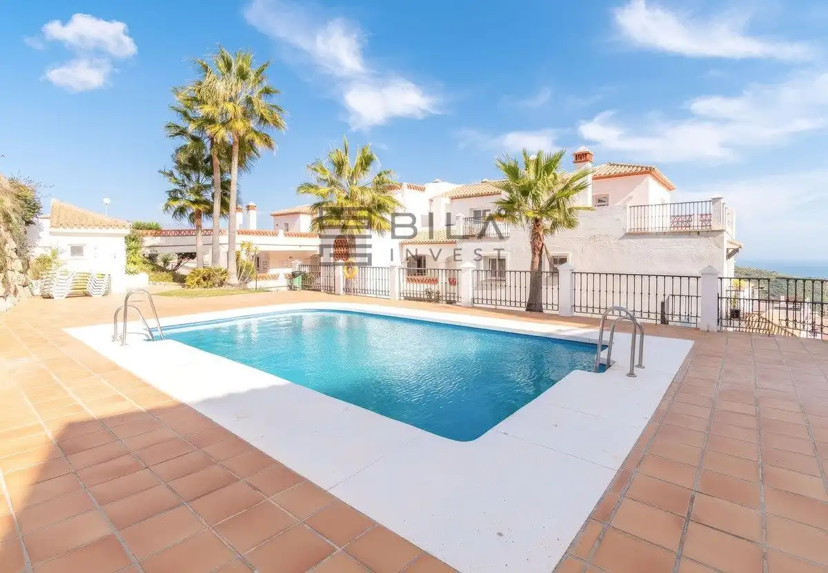 Appartement avec piscine à vendre à Las Palmeras de Calahonda, imagen 35