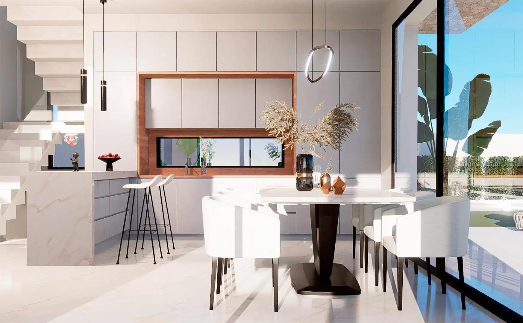 Maison à vendre à Balcón de Finestrat - Terra Marina, imagen 6