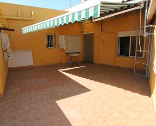 Terrace of House or chalet for sale in  Murcia Capital  with Air Conditioner, Terrace and Storage room