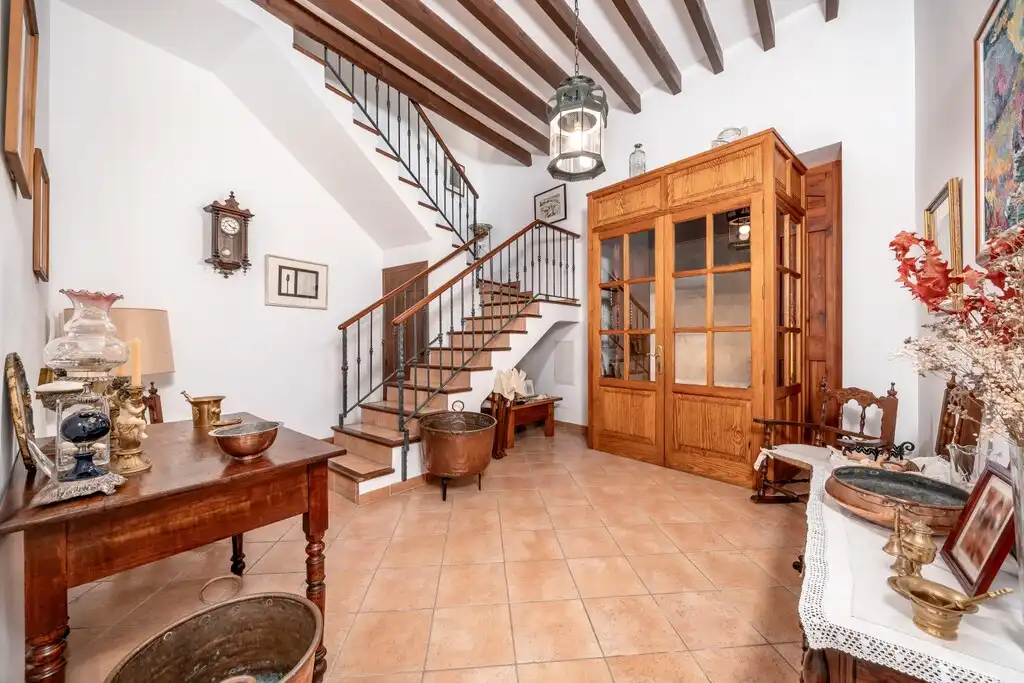 Maison rustique avec terrasse à vendre à Pollença Poble, imagen 6