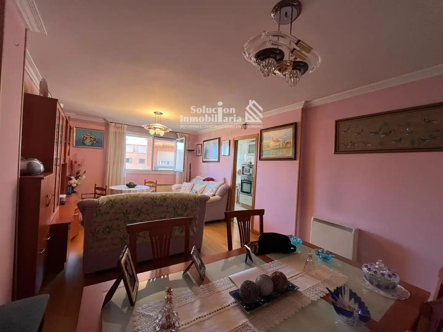 Wohnung mit Aufzug zum Verkauf in Castellanos de Moriscos, imagen 4