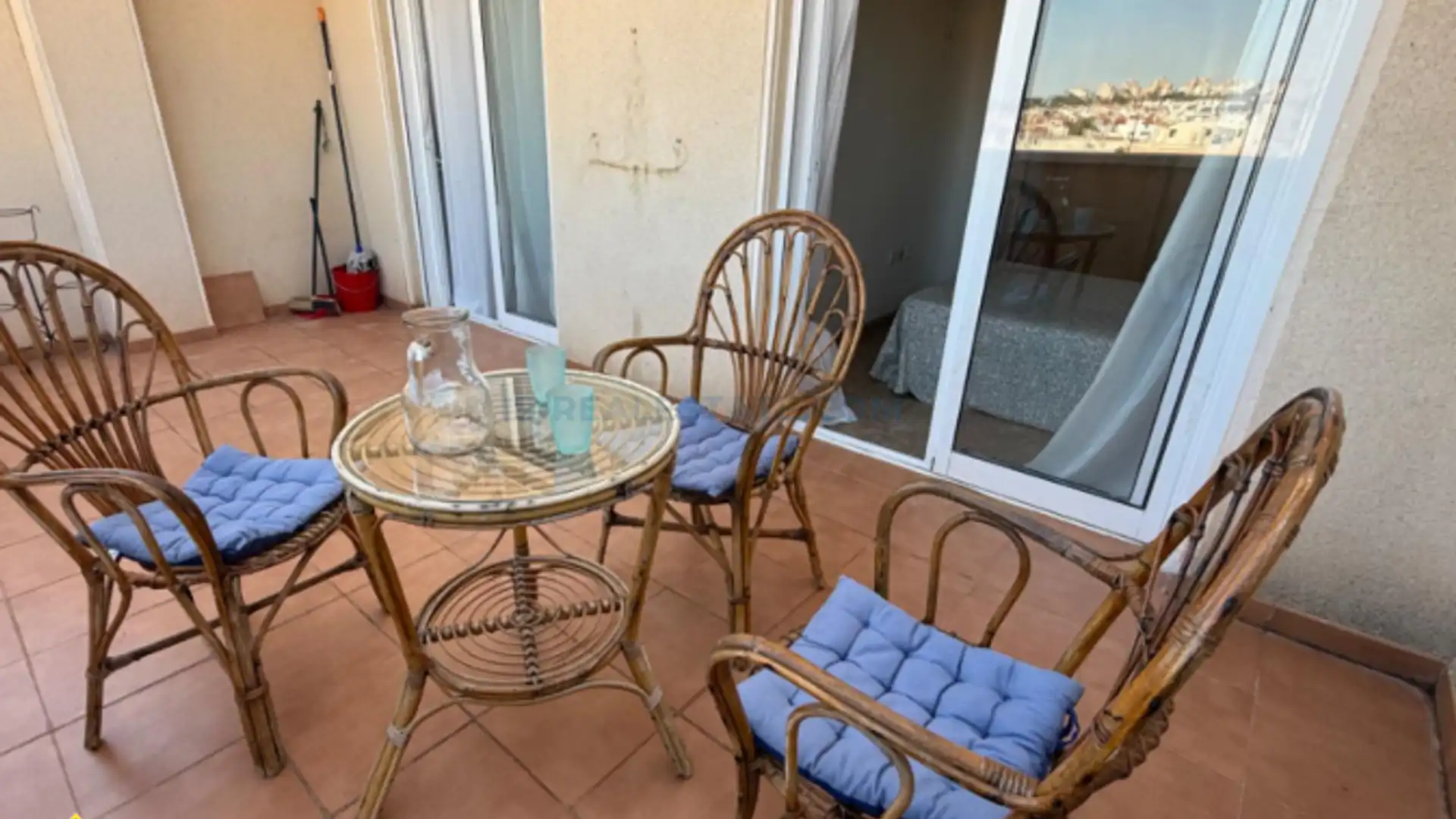 Terrassa de Àtic en venda en Torrevieja amb Terrassa, Moblat i Piscina comunitària