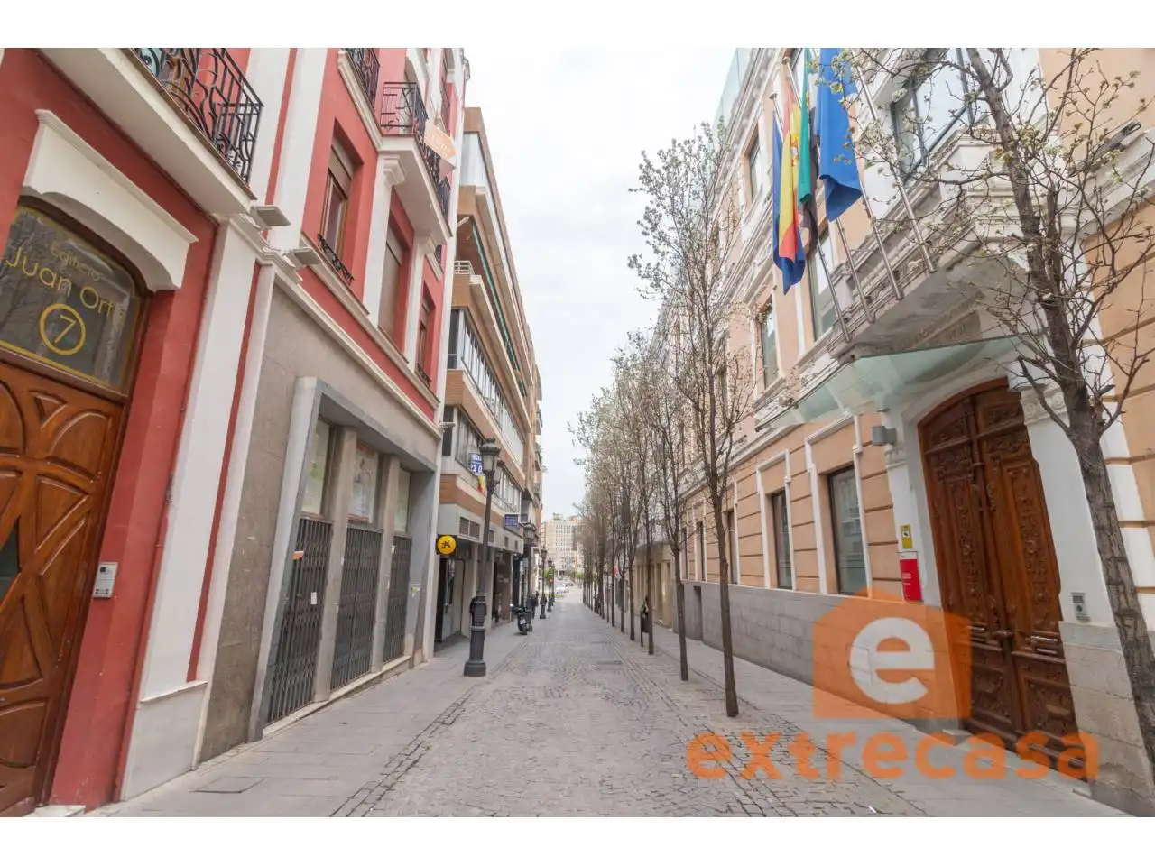 Wohnung mit Aufzug zum Verkauf in Casco Antiguo