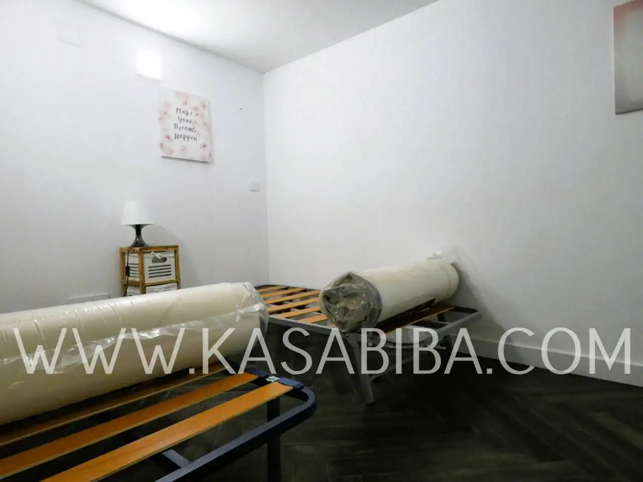Bedroom of Attic for sale in Xirivella  with Air Conditioner, Heating and Parquet flooring