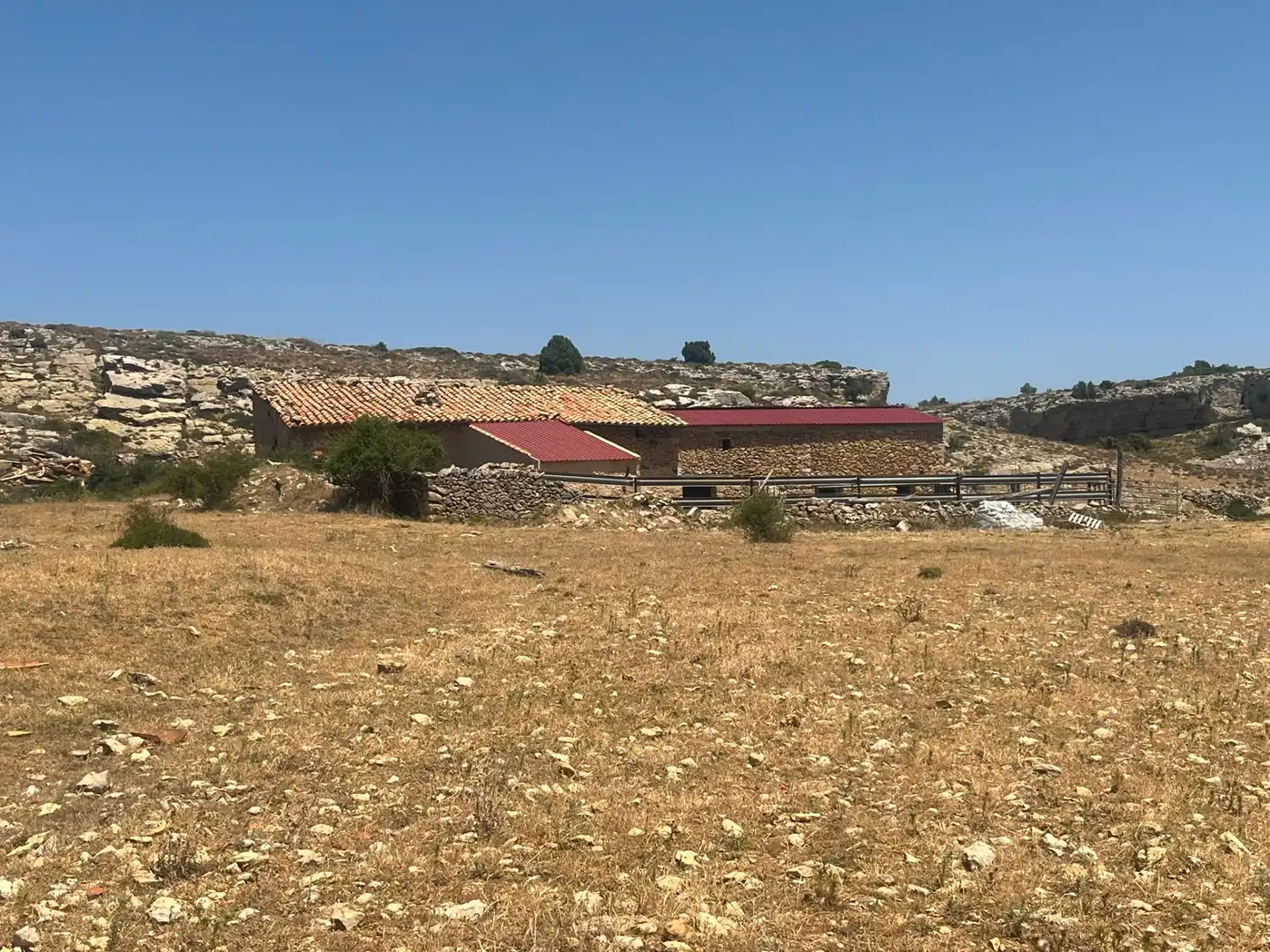 Terreno en venta en Peñarroya de Tastavins
