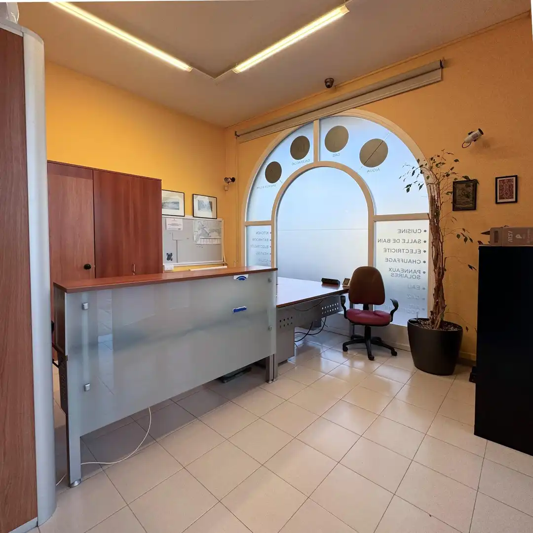Local comercial en venta en Avenida d'Europa, imagen 3
