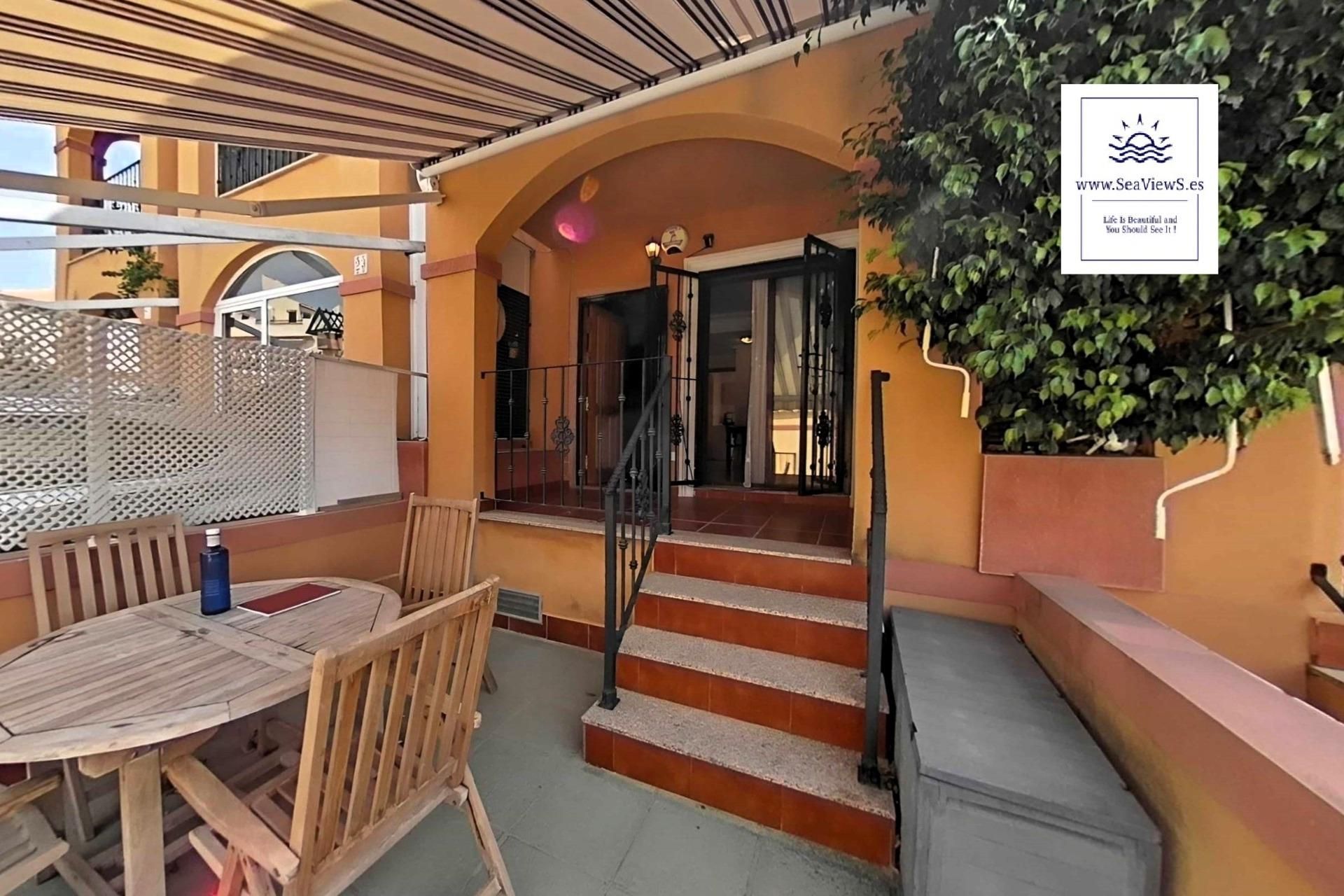 Casa adosada en venda a Calle Miguel Angel Blanco Garrido, 21, Parque Acuático - Sector 25