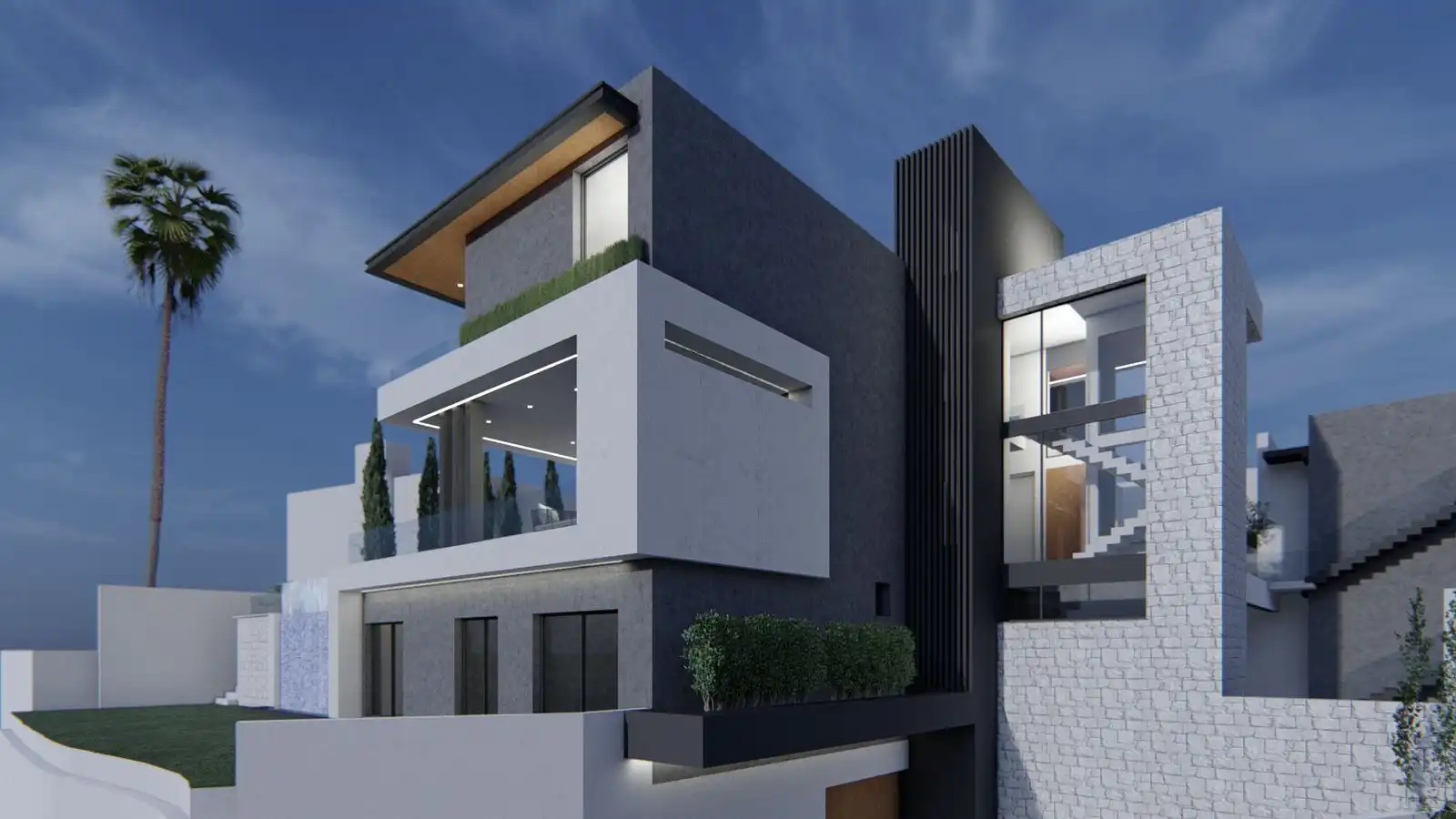 Chalet con terraza en venta en Diseminado la Alqueria 20, imagen 17