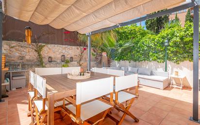 Terrace of Single-family semi-detached for sale in  Palma de Mallorca  with Heating, Private garden and Terrace