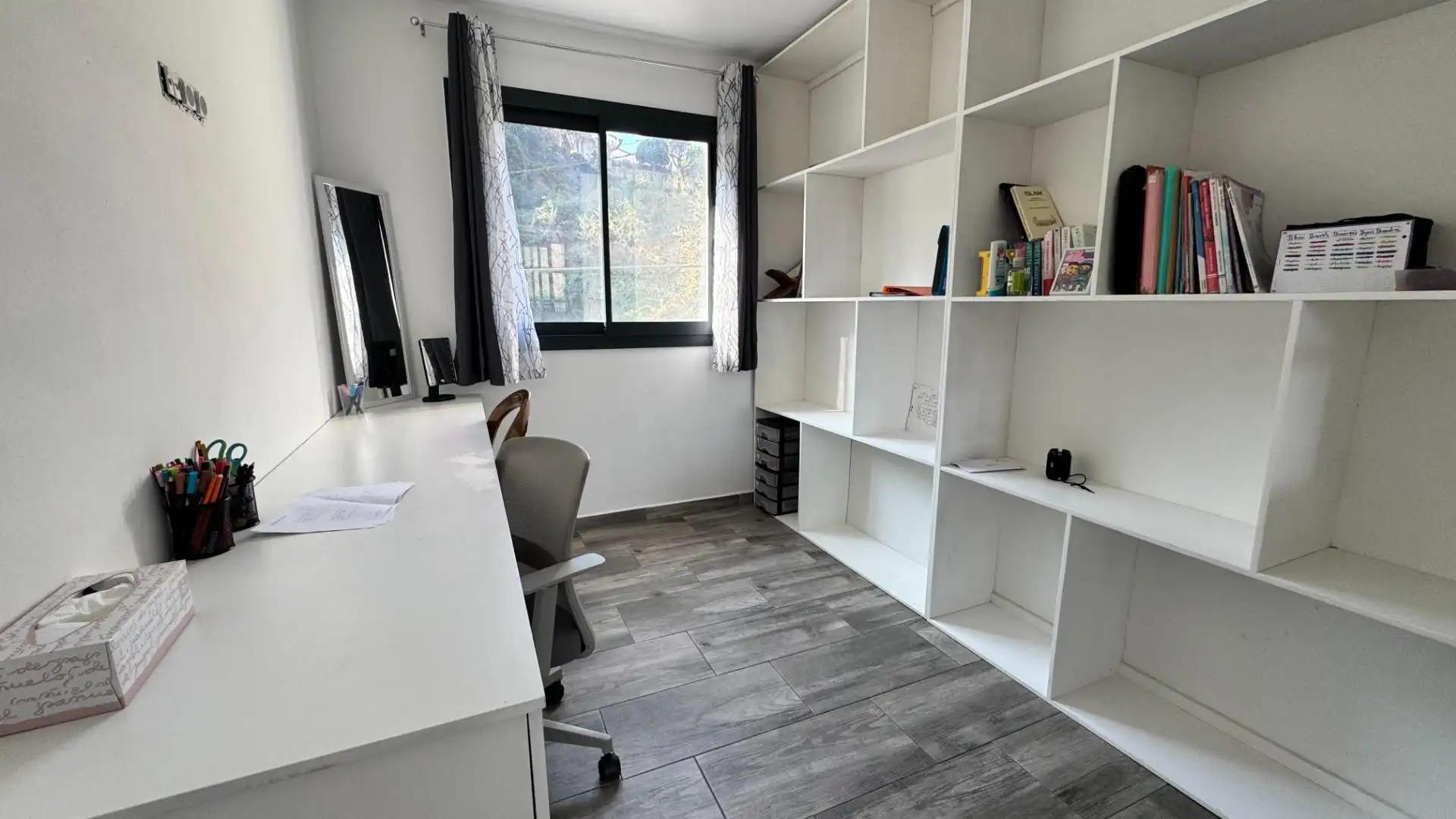Chalet con terraza en venta en Avenida Manxa, imagen 9