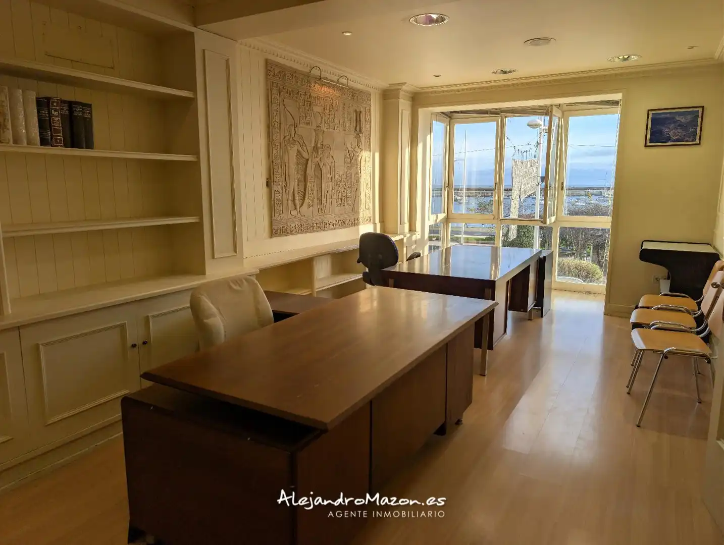 Piso en venta en Castro-Urdiales con Aire acondicionado, Calefacción y Terraza