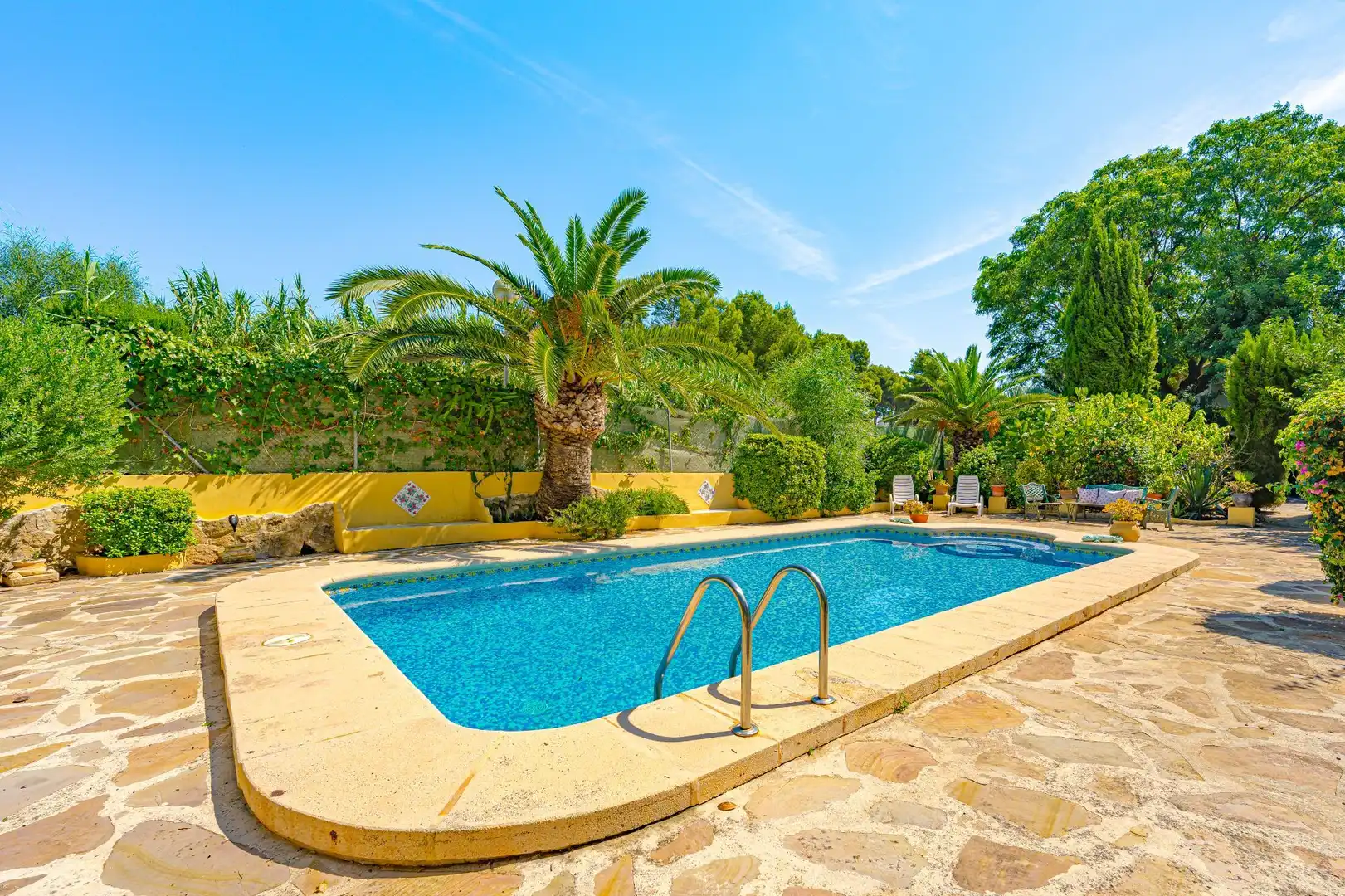 Maison avec piscine à vendre à Cap Martí - El Tossalet - Pinomar, imagen 7