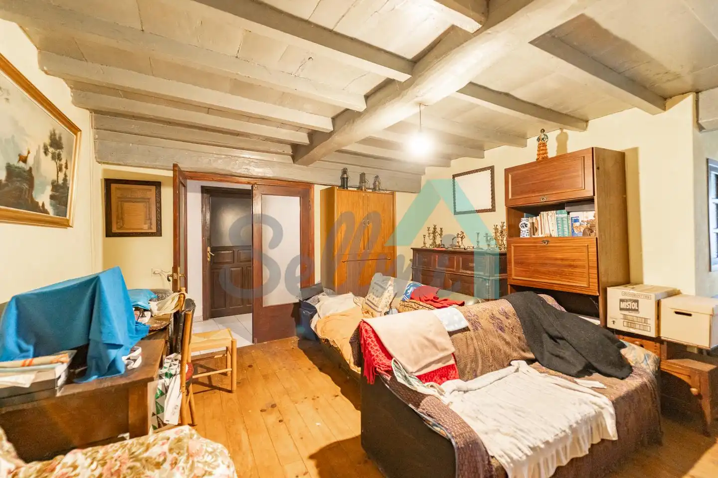 Casa amb jardí en venda a Orrea, imagen 10