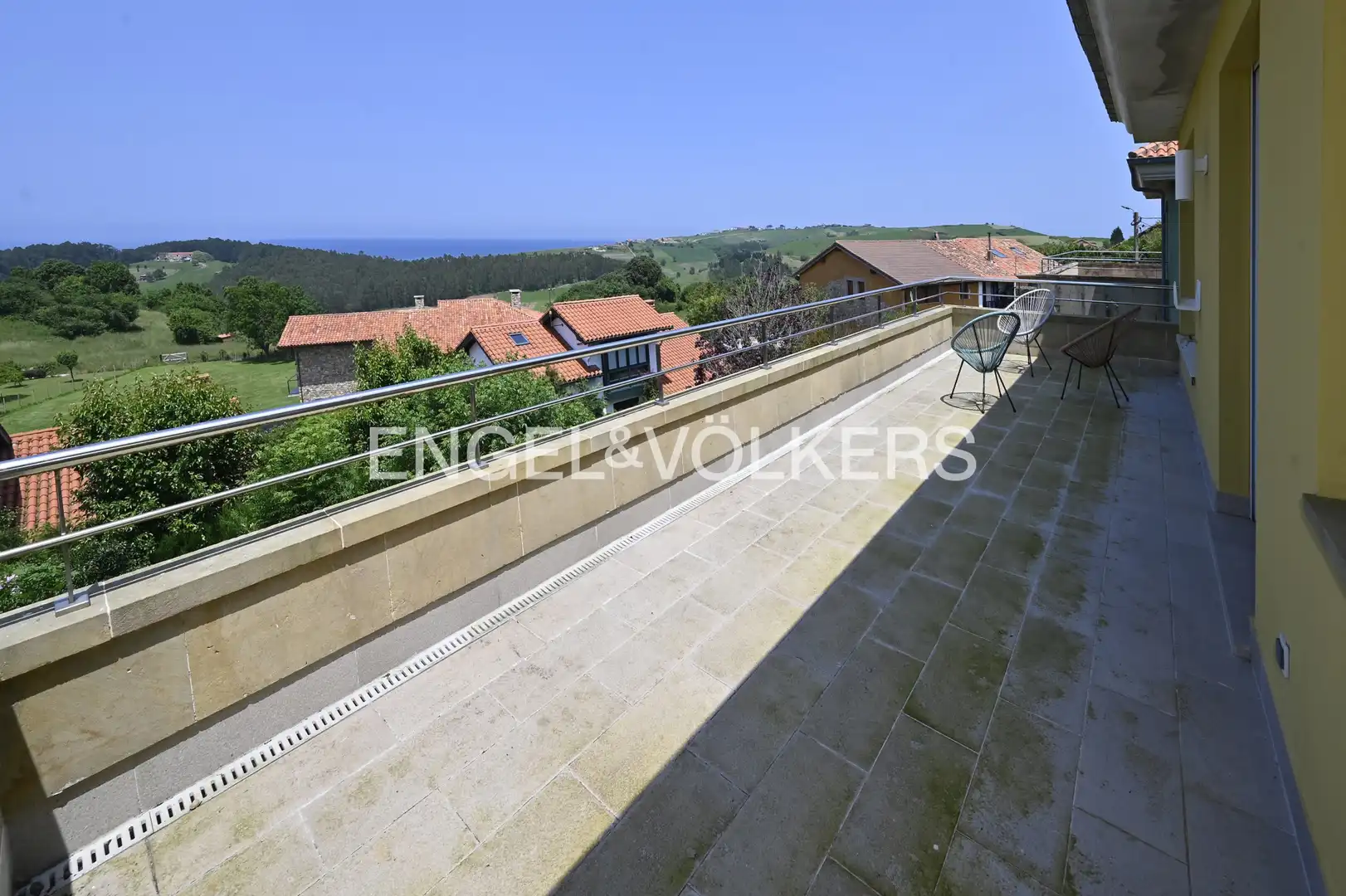 Terrace of Houses for sale in San Vicente de la Barquera  with Heating and Private garden