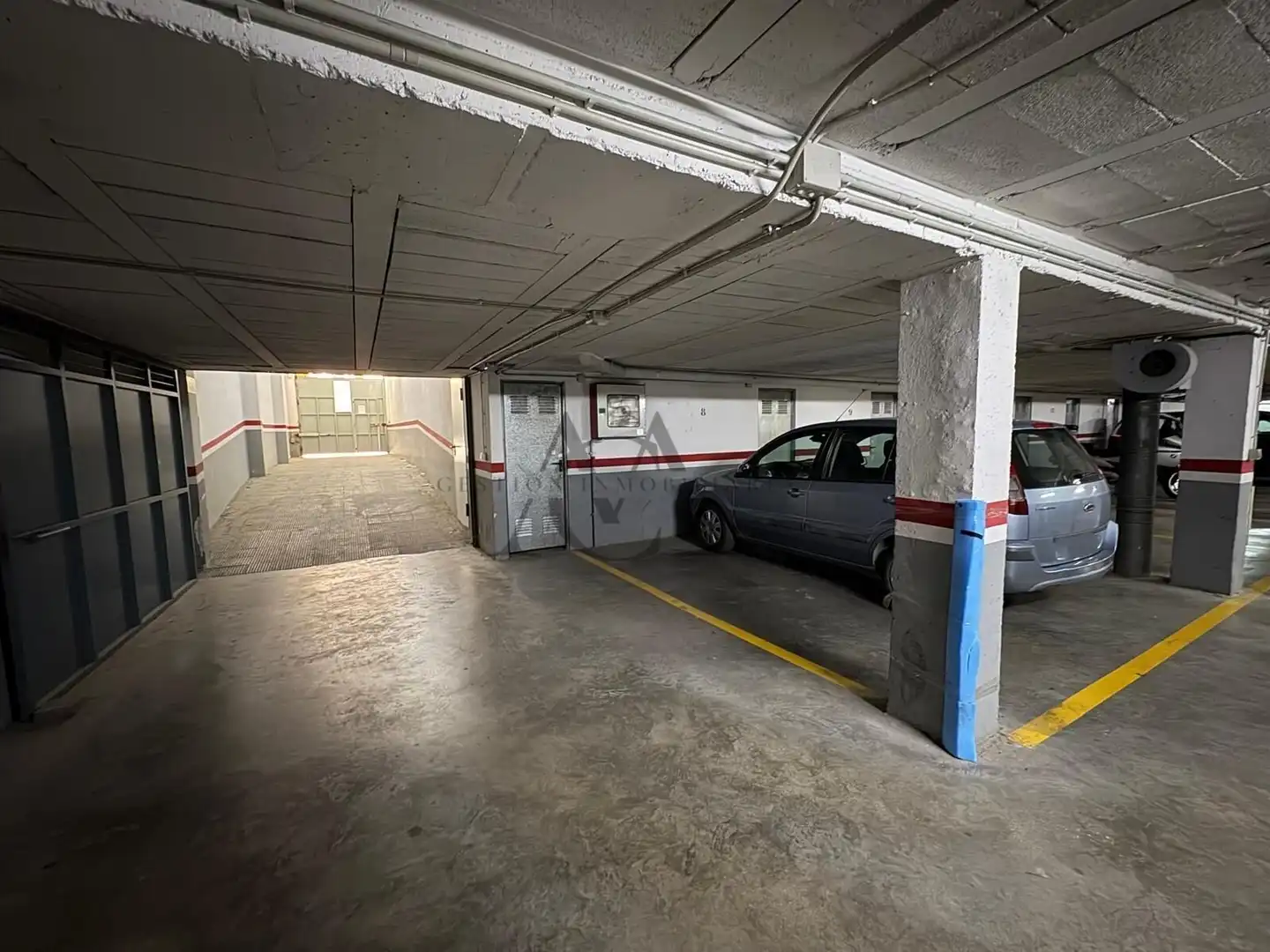 Aparcament de Garatge en venda en Lucena