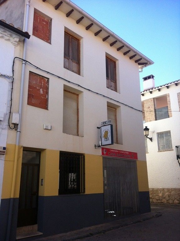 Exterior view of Premises for sale in Manzanera