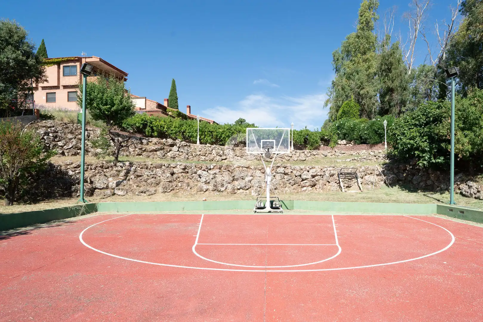 Parking de Casa o chalet en venta en Algete con Piscina