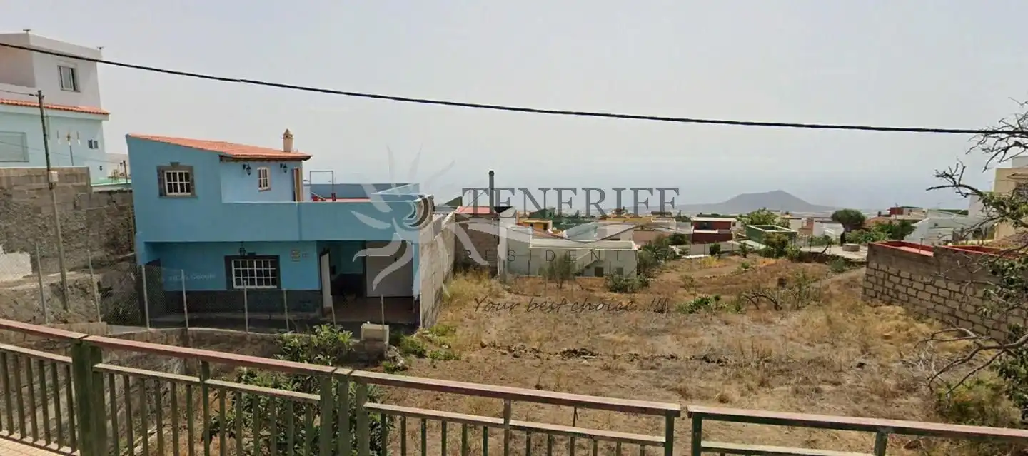 Lands and plots for sale in Arafo