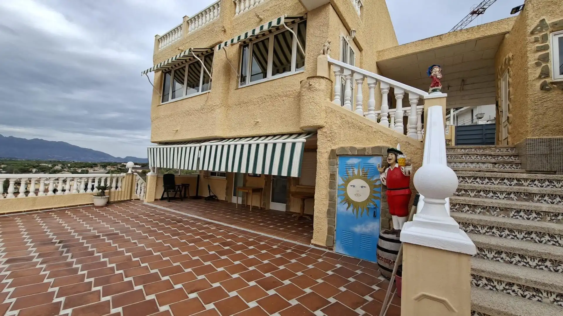 Villa con piscina in vendita a Rincón de Loix, imagen 3