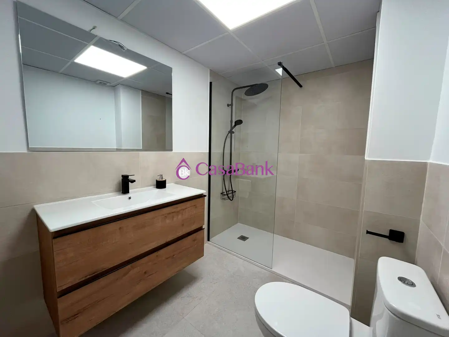 Bathroom of Flat for sale in Centro