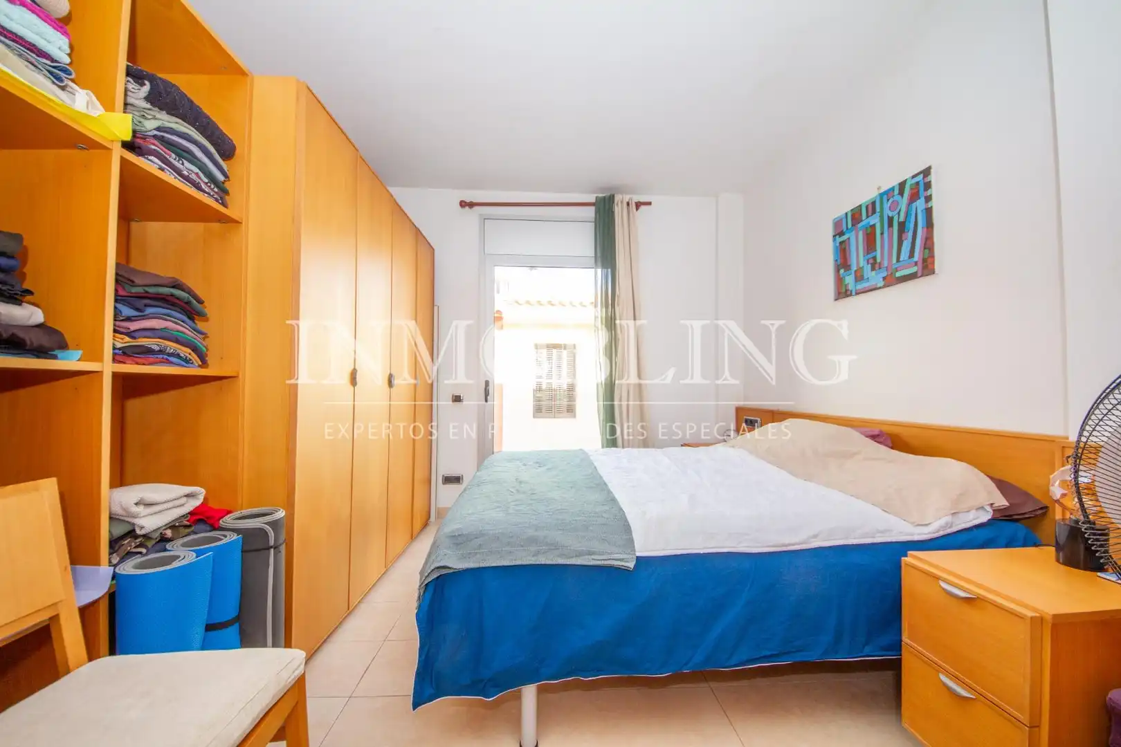Habitación de Piso en venta en Mataró con Amueblado