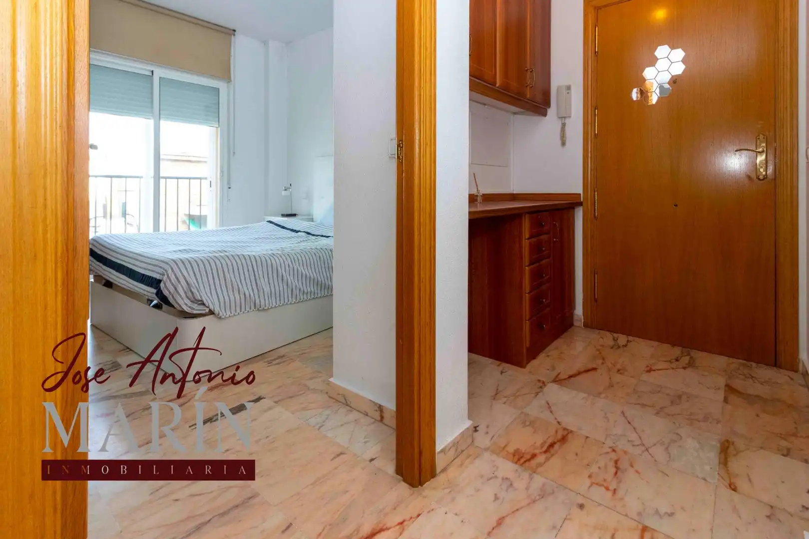 Apartament amb terrassa de lloguer a Pardaleras, imagen 14