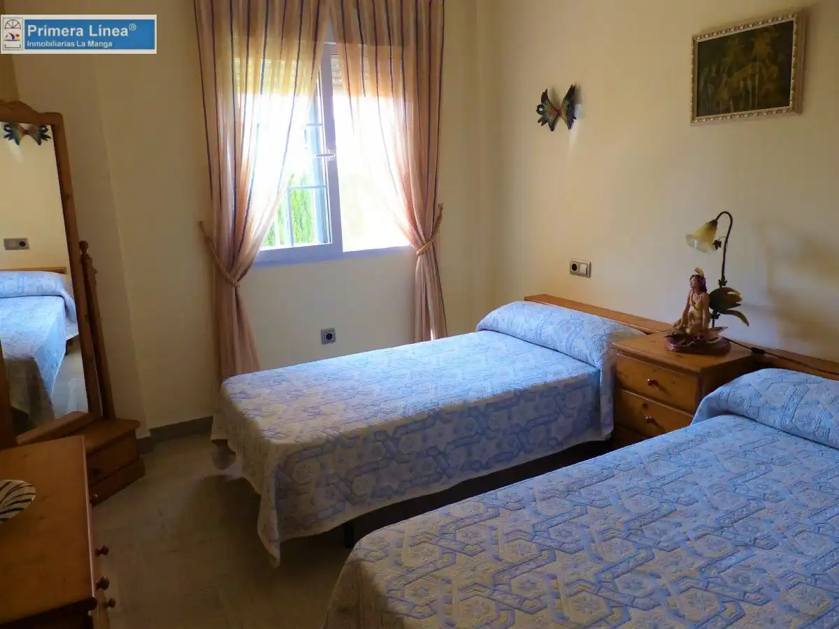 Villa mit Terrasse zum Verkauf in Mar Menor de Cartagena – Cabo de Palos, imagen 31