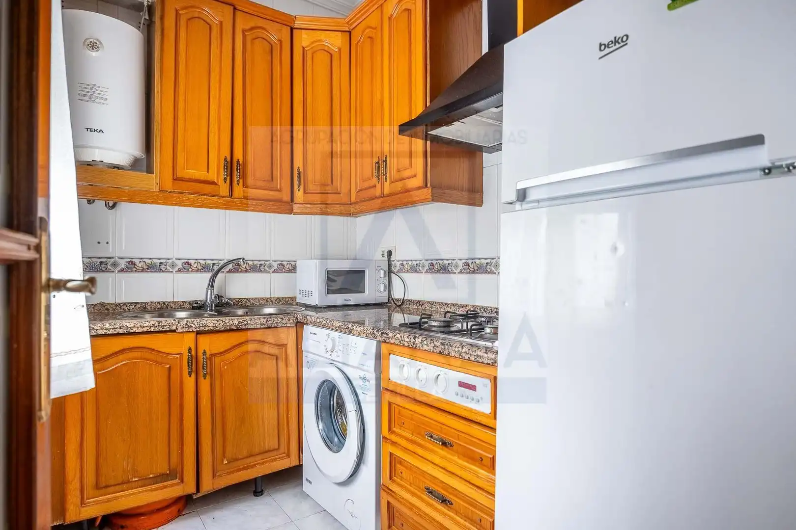 Cocina de Piso en venta en Camas con Aire acondicionado