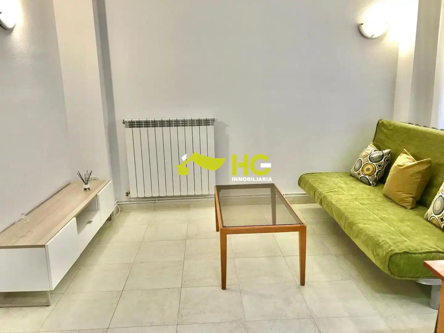 Wohnzimmer von Wohnung zur Miete in Villaviciosa de Odón mit Heizung, Terrasse und Möbliert