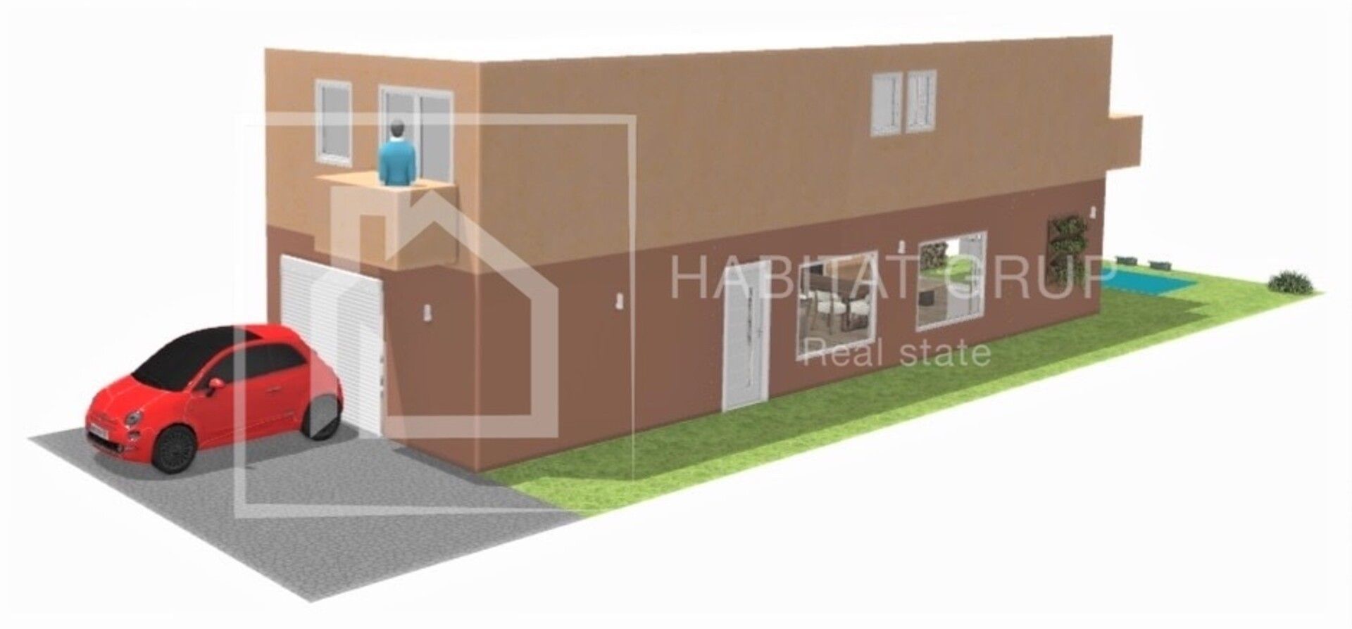 House or chalet for sale in Seva