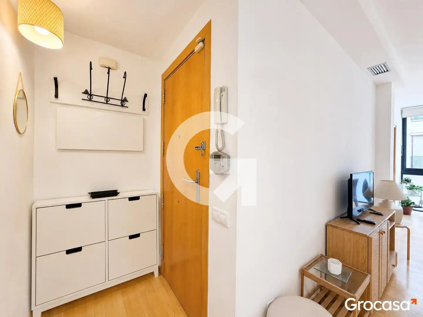 Wohnung mit Terrasse zum Verkauf in CL SUGRANYES, imagen 4