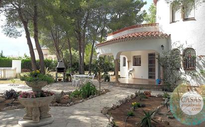 Garden of House or chalet for sale in L'Ametlla de Mar   with Private garden, Terrace and Swimming Pool