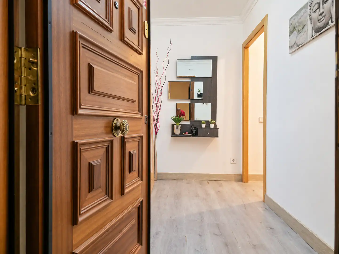 Appartamento con terrazza in vendita a Carrer de Sant Felip Neri, imagen 2