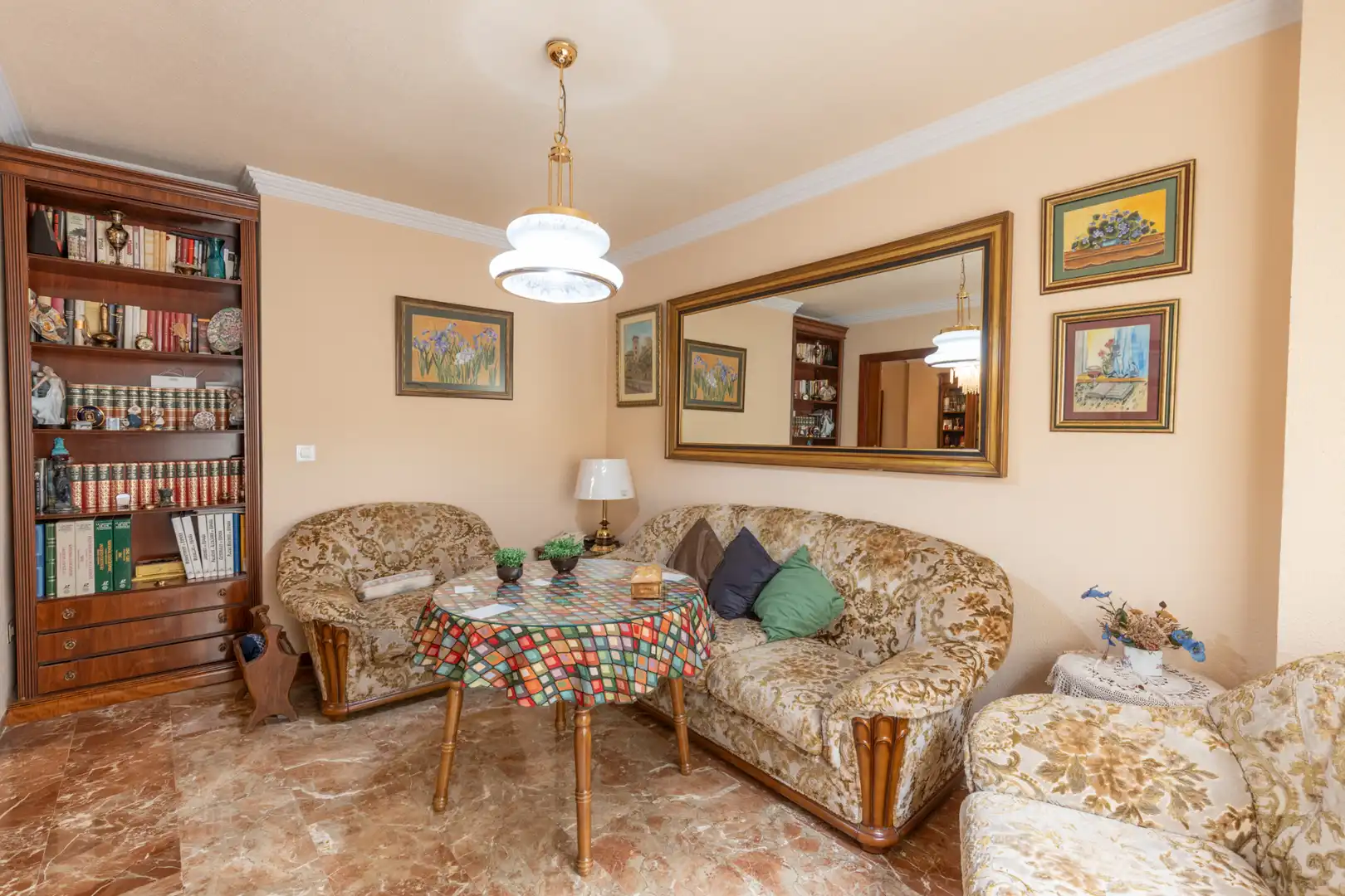 Living room of Flat for sale in Ronda