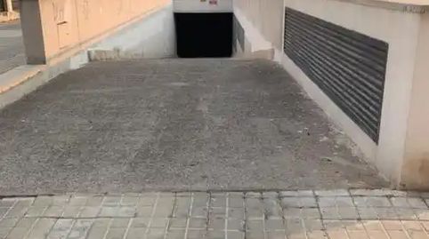 Foto 2 de Garatge en venda a Calle Daoíz, Centro Puerto, Sagunto / Sagunt