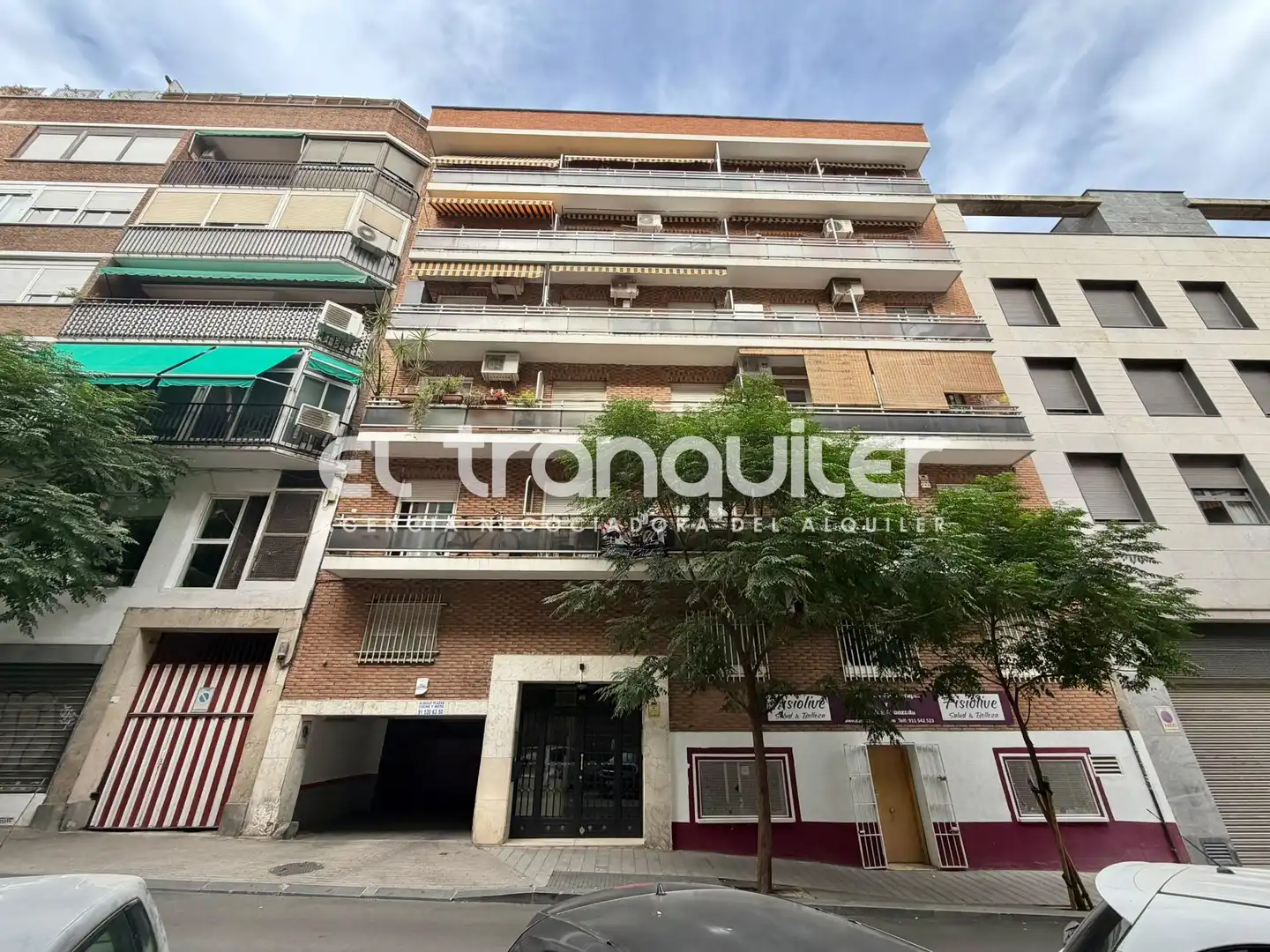 Flat for rent in Calle Ardemans, Guindalera