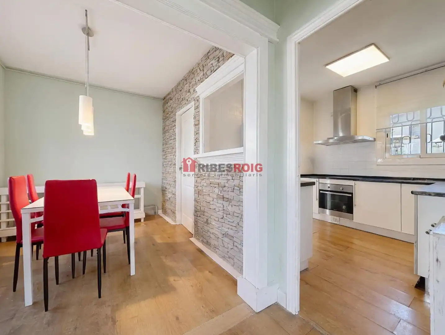 Dining room of Houses for sale in Sant Pere de Ribes  with Private garden and Terrace